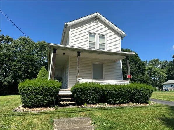564 Syme St, Masury, OH 44438