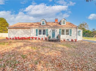 25014 Ferndale Rd, North Dinwiddie, VA 23803