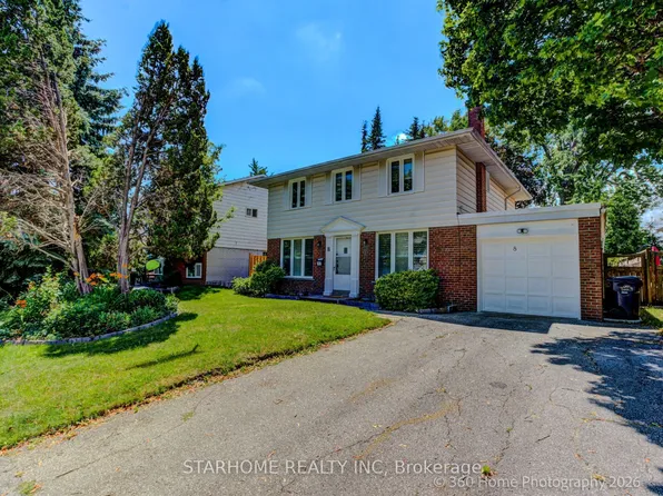 8 Shaughnessy Blvd, Toronto, ON M2J 1H5