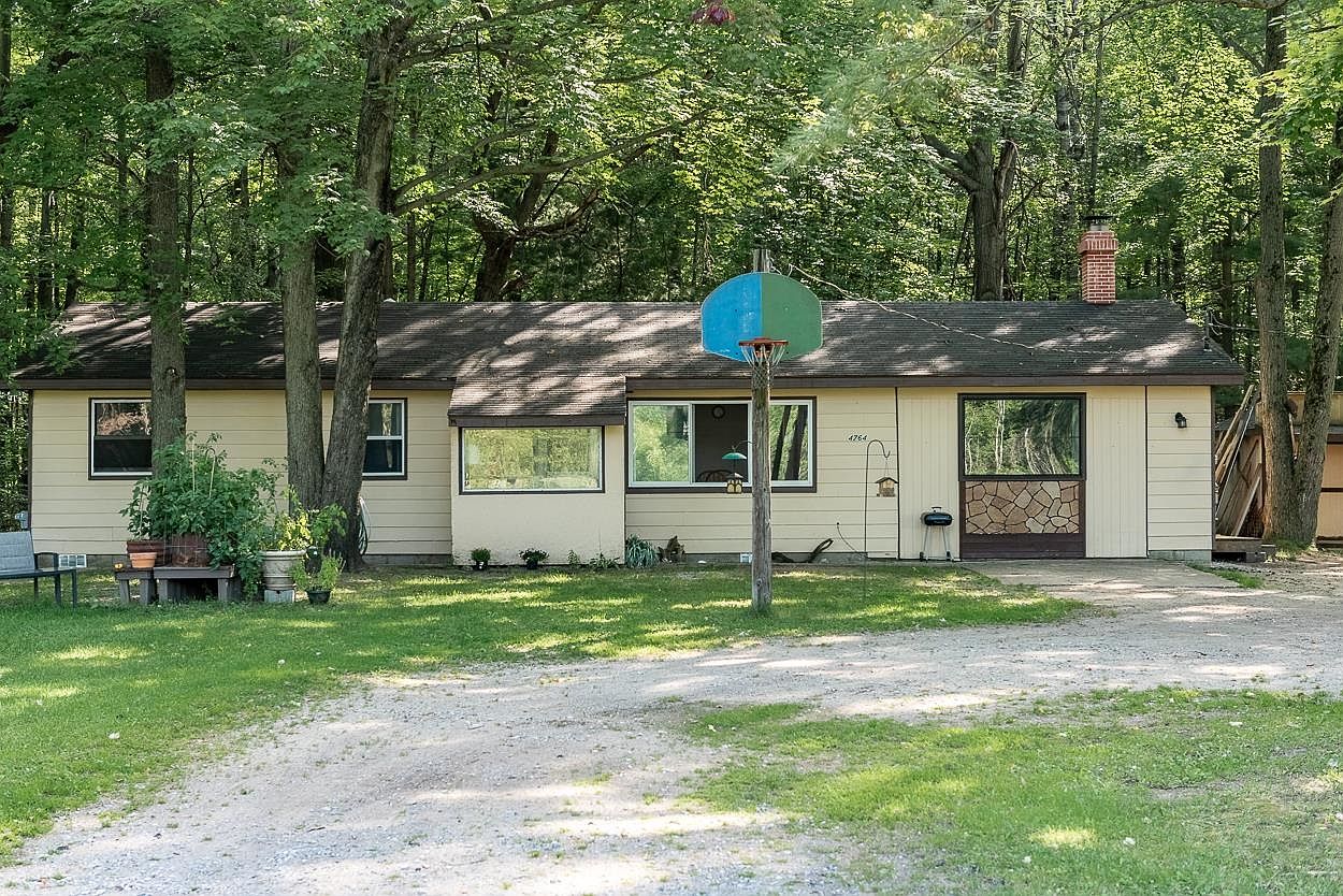 4764 N Lake Sanford Rd, Sanford, MI 48657 Zillow
