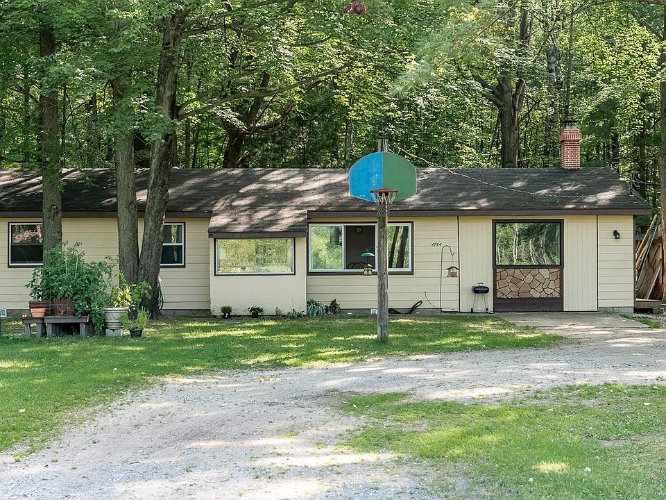 4764 N Lake Sanford Rd, Sanford, MI 48657 Zillow