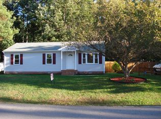 3805 Julep Dr, Colonial Heights, VA 23834