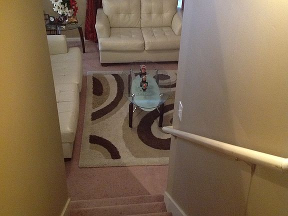 View from Top of Stairwell
