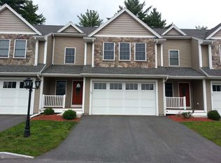 215 Rangeway Rd UNIT 22, Billerica, MA 01821