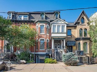 212 Carlton St, Toronto, ON M5A 2L1