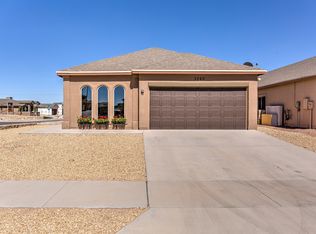 3260 Peruvian Paso, El Paso, TX 79938