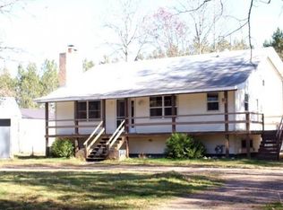 25276 State Road 35, Webster, WI 54893