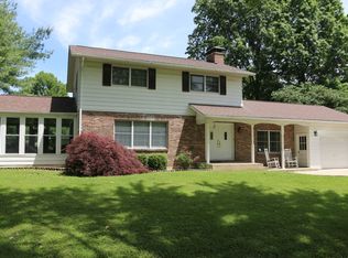 704 E Plum St, Percy, IL 62272