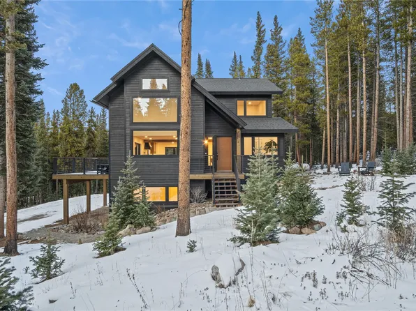 23 County Road 534, Breckenridge, CO 80424