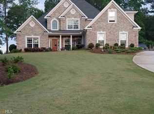 3624 Little Spring Dr, Stockbridge, GA 30281