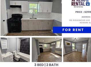 166 Ridgewood Ave APT 1, Newark, NJ 07108