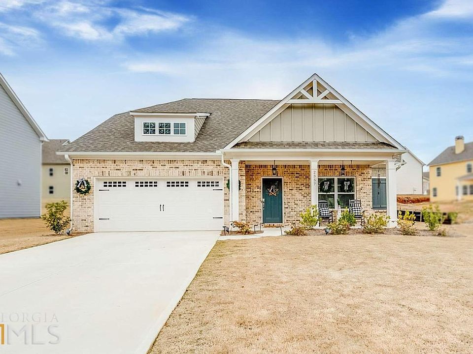 2357 Cotton Gin Row, Jefferson, GA 30549 Zillow