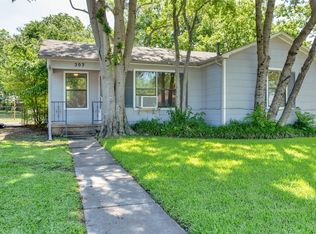 203 N Tolbert Ave, Sherman, TX 75092