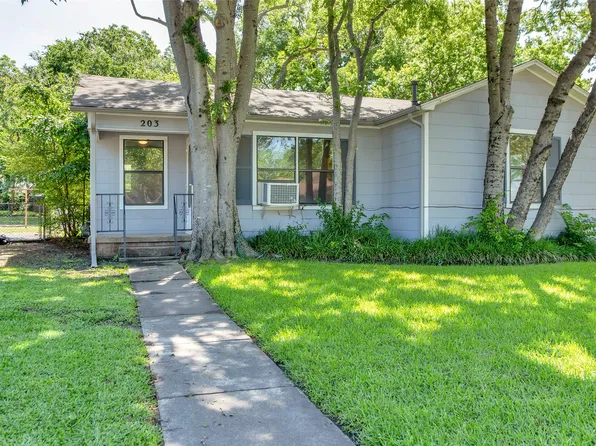 203 N Tolbert Ave, Sherman, TX 75092