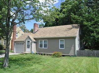 1809 Roosevelt Ave, Springfield, MA 01109