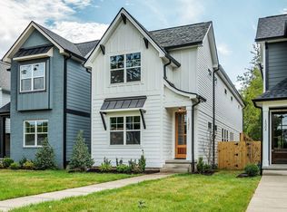 1532 Straightway Ave LOT A, Nashville, TN 37206