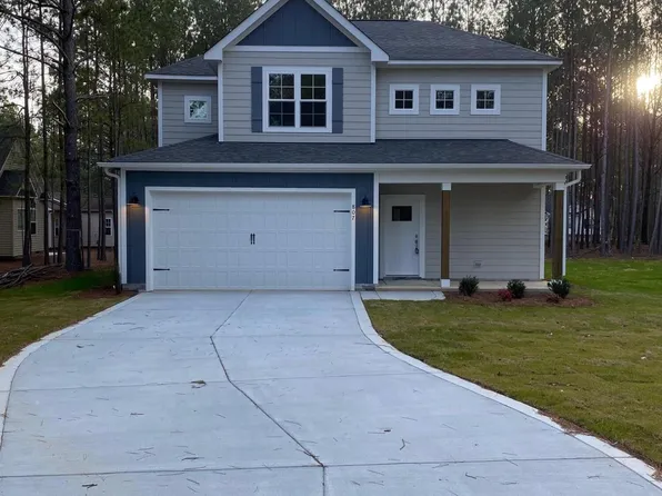 807 Thrush Drive, Vass, NC 28394
