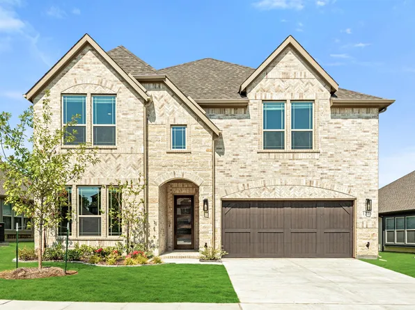 1213 Glasbury Glen Way, Forney, TX 75126