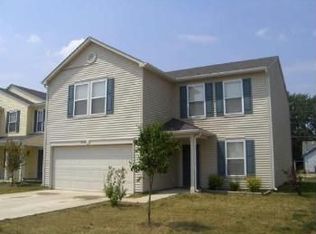 8334 Spring Wind Dr, Indianapolis, IN 46239