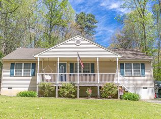 661 Lake Caroline Dr, Ruther Glen, VA 22546