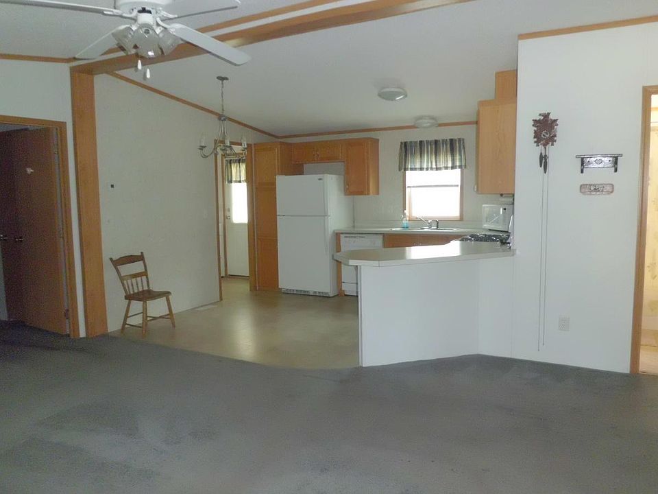 Typical kitchen