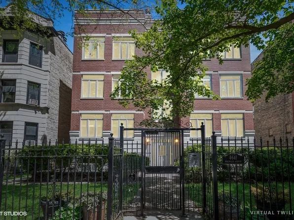 4641 N Magnolia Ave APT 3S, Chicago, IL 60640