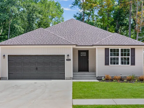 314 Tisha Ct Lot 585, Clarksville, TN 37042