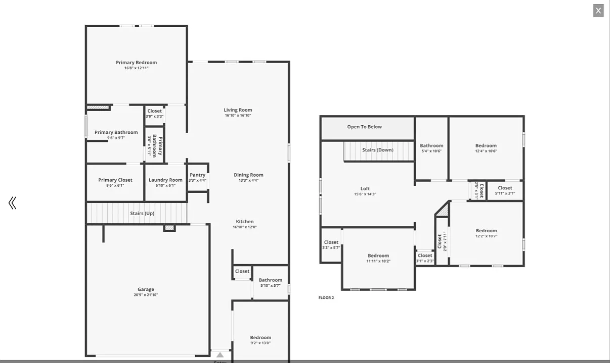 5 bed, 2.5 bath, 2200 sqft, $4,000 — Photo 2