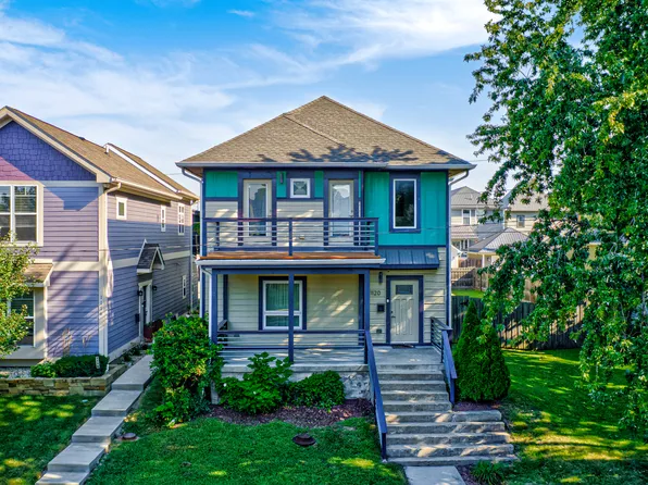 1120 Fletcher Ave, Indianapolis, IN 46203