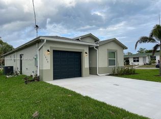 Evans St, West Palm Beach, FL 33404