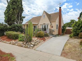 3716 35th St, San Diego, CA 92104