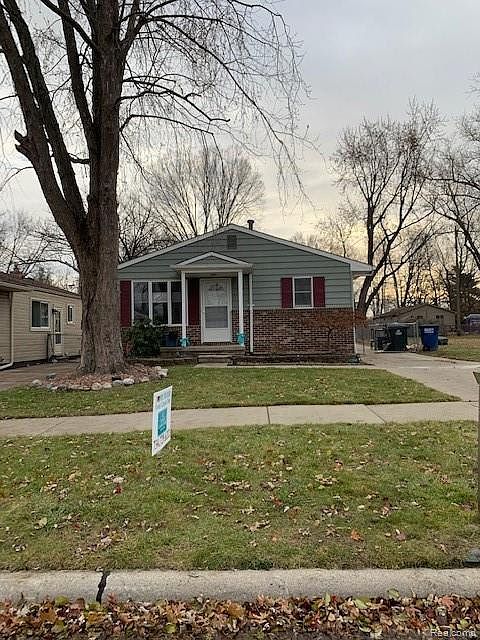 8626 Beatrice Westland MI 48185 Zillow