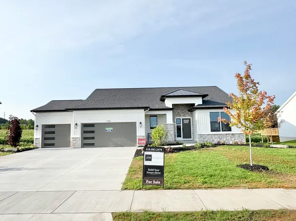 1798 Round Barn Dr, Hudsonville, MI 49426