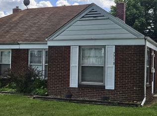 7718 Manor Ave, Munster, IN 46321