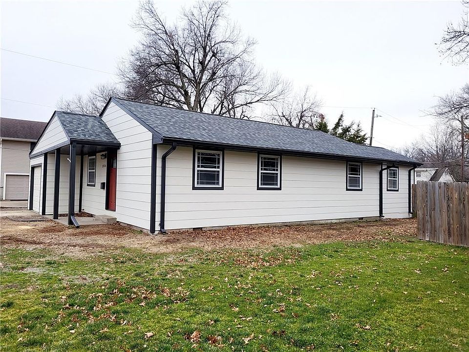 2006 S Stilwell St, Pittsburg, KS 66762 Zillow