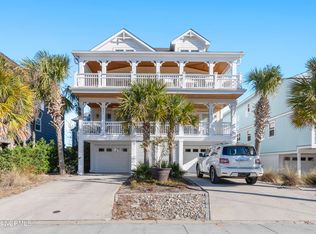 11 E Columbia St #A, Wrightsville Beach, NC 28480