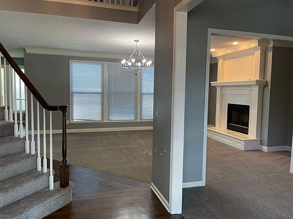 Front Entry interior