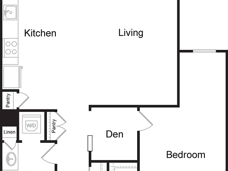 A9 | 1 bed 1 bath | 804 sq. ft. A9 | 1 bed 1 bath | 804 sq. ft.