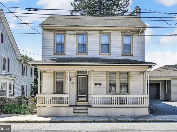 110 N Main St, Manheim, PA 17545