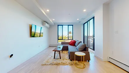 Rented by Bond New York