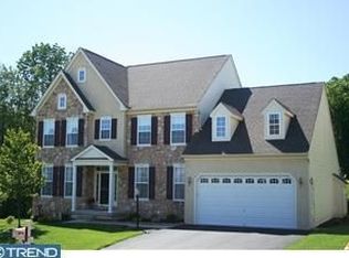 1412 Balmoral Rd, Coatesville, PA 19320