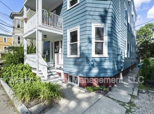 31 Harold St #A, Somerville, MA 02143