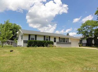 12109 W Jo Dan Ct, Hanna City, IL 61536