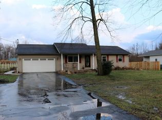 7322 Mason Rd, Berlin Heights, OH 44814
