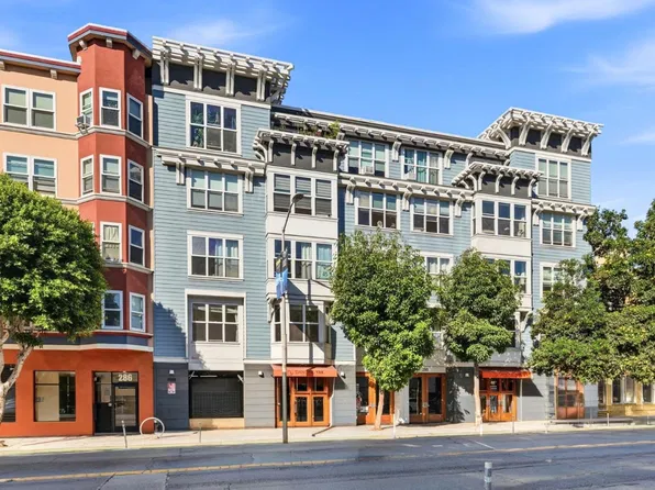 270 Valencia St APT 205, San Francisco, CA 94103