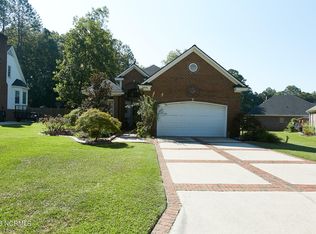2215 Chelsea Dr NW, Wilson, NC 27896