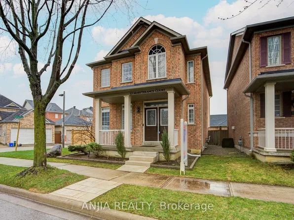 13 Maryterance Ct, Markham, ON L6B 0B1