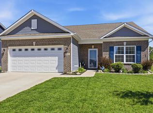 2332 Longleaf Ln, Greenfield, IN 46140