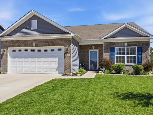 2332 Longleaf Ln, Greenfield, IN 46140