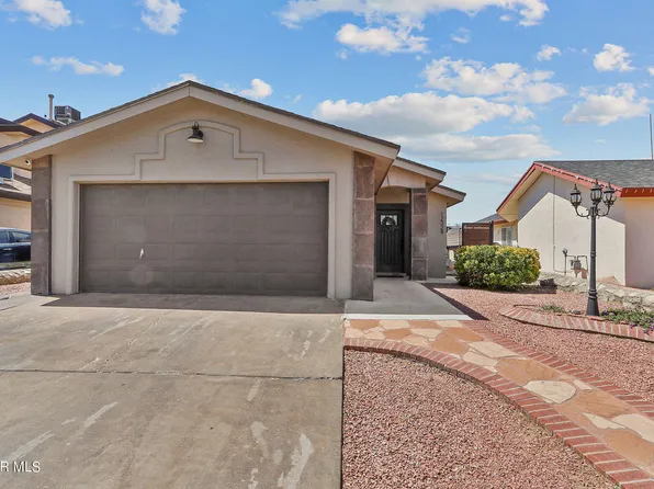 12324 Red Sun Dr, El Paso, TX 79938